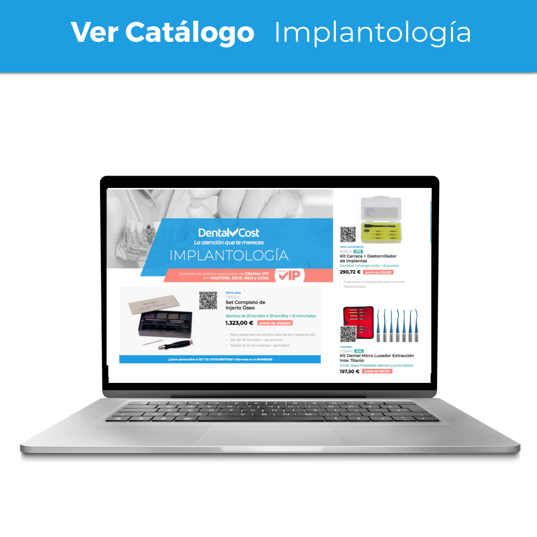 Catálogo Implantología [Versión Ordenador]